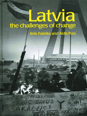 cover image of Latvia